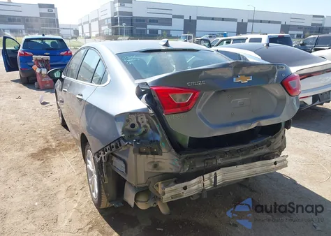 2019 Chevrolet Cruze Lt z USA, uszkodzony, nr VIN 1G1BE5SM4K7124749